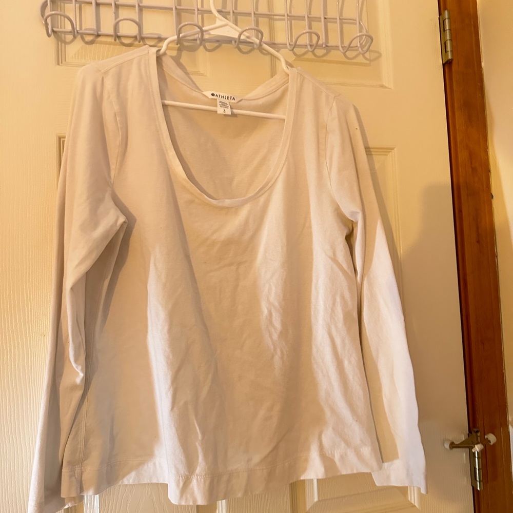 Athleta long sleeve